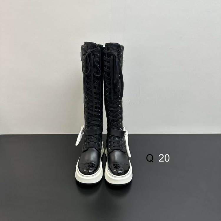 Picture of Chanel Shoes _SKUChanelsz35-40XX09102348
